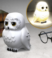 Harry Potter - Edvige Luce - Hedwig Light - Prodotto Ufficiale Harry Potter